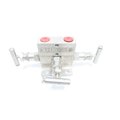 Hex Valve Hex Stainless Instrument Manifold Pressure Transmitter Parts & Accessory HM531U3399412